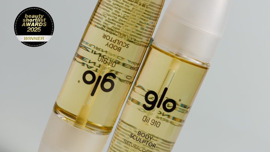 EL SECRETO DEL EXITO DE GLO EN LOS BEAUTY SHORTLIST AWARDS 2025