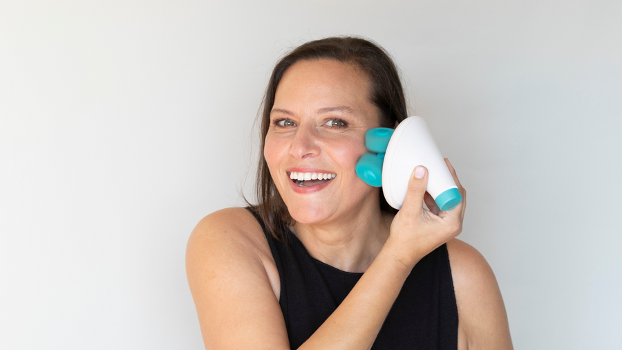 Guía de masajeadores faciales eléctricos para una piel joven