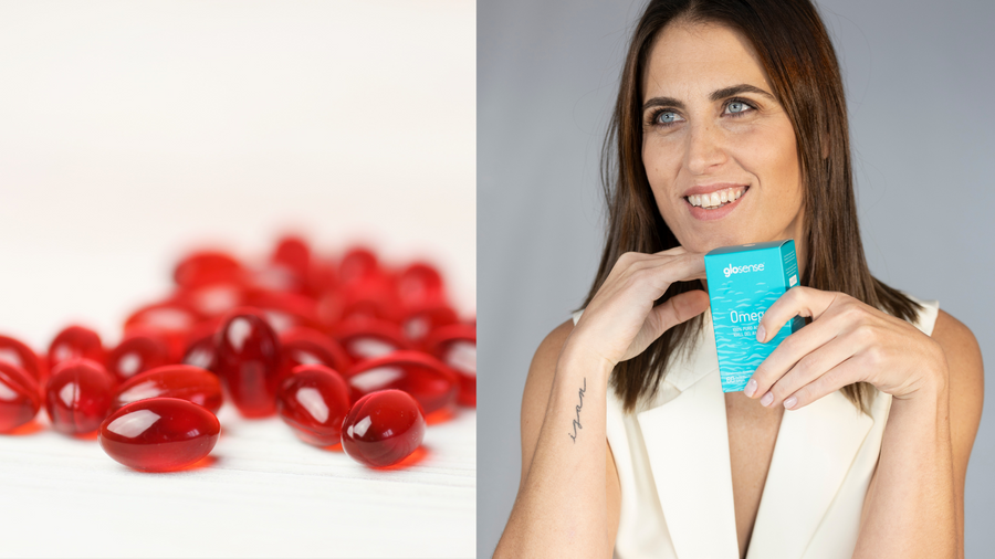 El poder del aceite de Krill: Ventajas clave