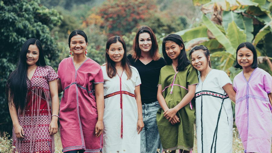 GLO COLABORA CON DAUGHTERS RISING POR UN FUTURO MEJOR