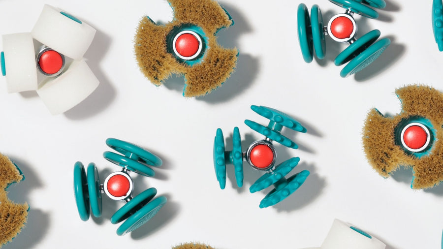 Cabezales del dispositivo Glo910, para qué y cómo usarlos