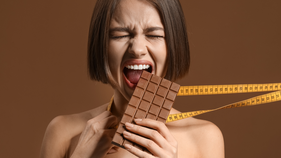 ¿Perder peso te genera ansiedad?