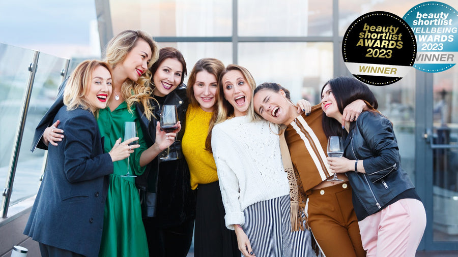 Glo910 arrasa en los Beauty Shortlist Awards 2023