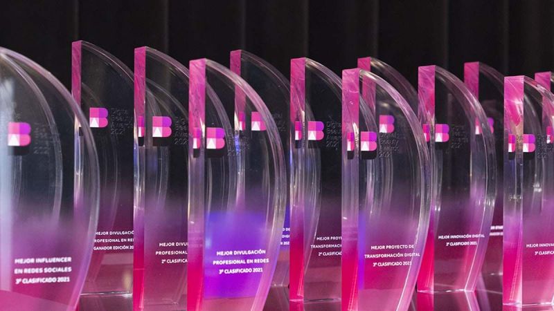 GLO910 FINALISTA EN LOS PRESTIGIOSOS DIGITAL BEAUTY AWARDS 2023