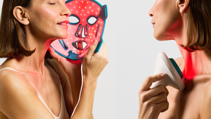 Glo Face vs Glo Mask: ¿Cuál es para ti? (o por qué combinarlos es aún mejor)