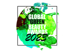 OIL910 SILVER WINNER EN LOS GLOBAL GREEN BEAUTY AWARDS 2023
