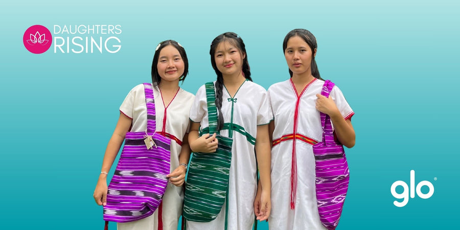 VUELVEN LAS BOLSAS SOLIDARIAS DE DAUGHTERS RISING