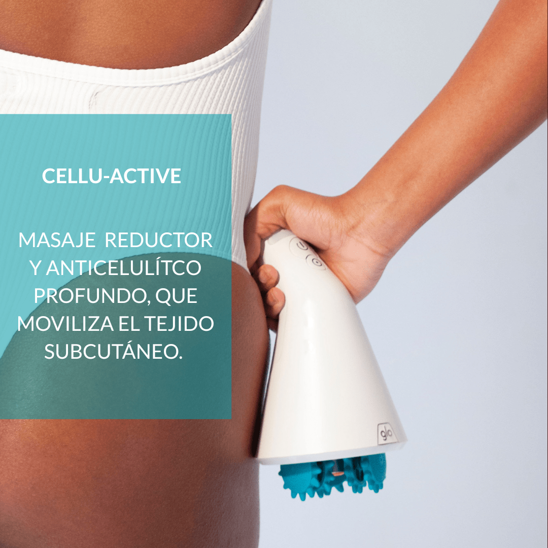 Glo910 PRO Masajeador Anticelulítico
