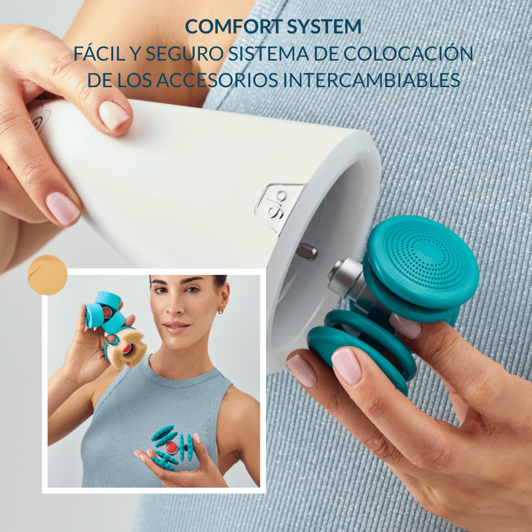 Glo910 PRO Masajeador Anticelulítico