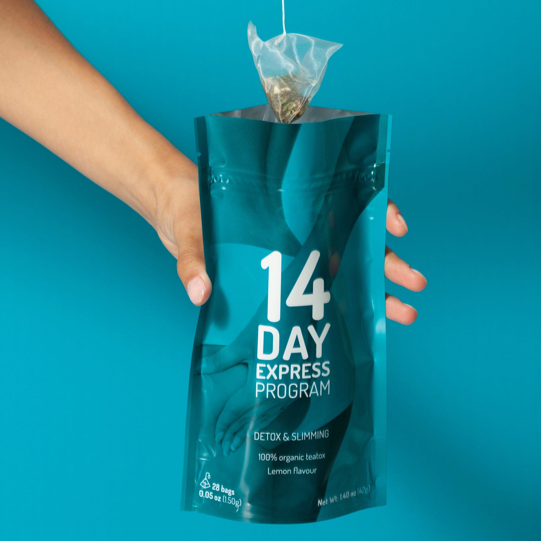 14 DAY EXPRESS PROGRAM -Té Bio