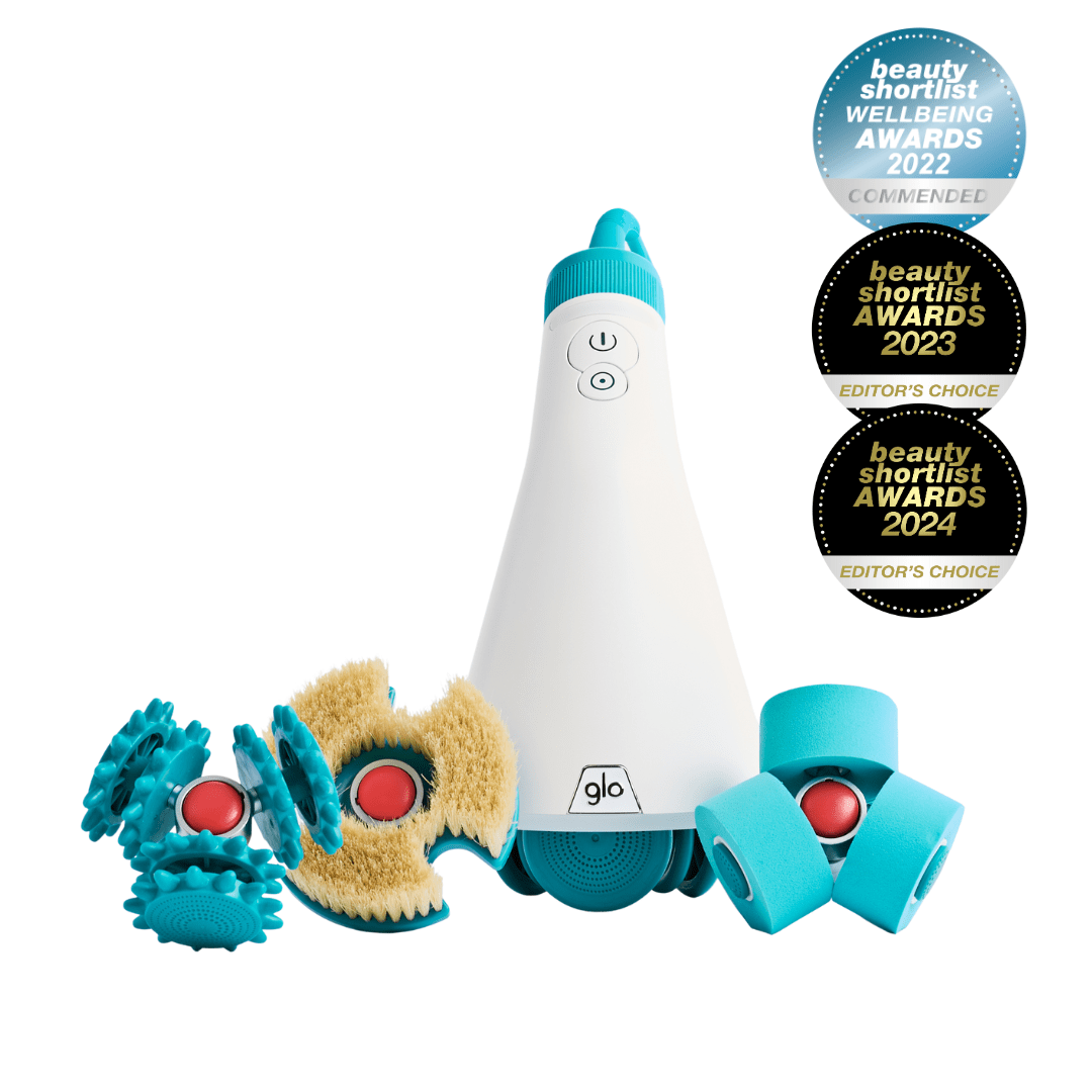 Glo910 PRO Masajeador Anticelulítico