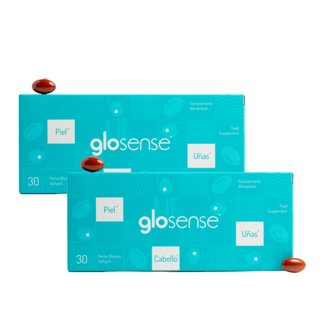 PACK 2 x PIEL, PELO, UÑAS - Perlas nutritivas 15% descuento