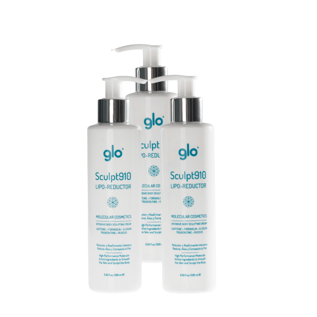 Pack 3 x Sculpt910 Liporeductor - 20% descuento