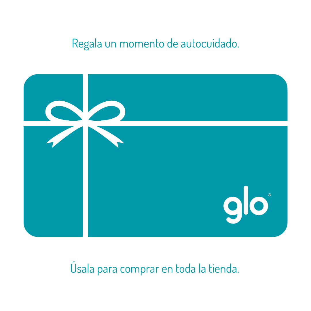 Glo® Tarjeta de Regalo