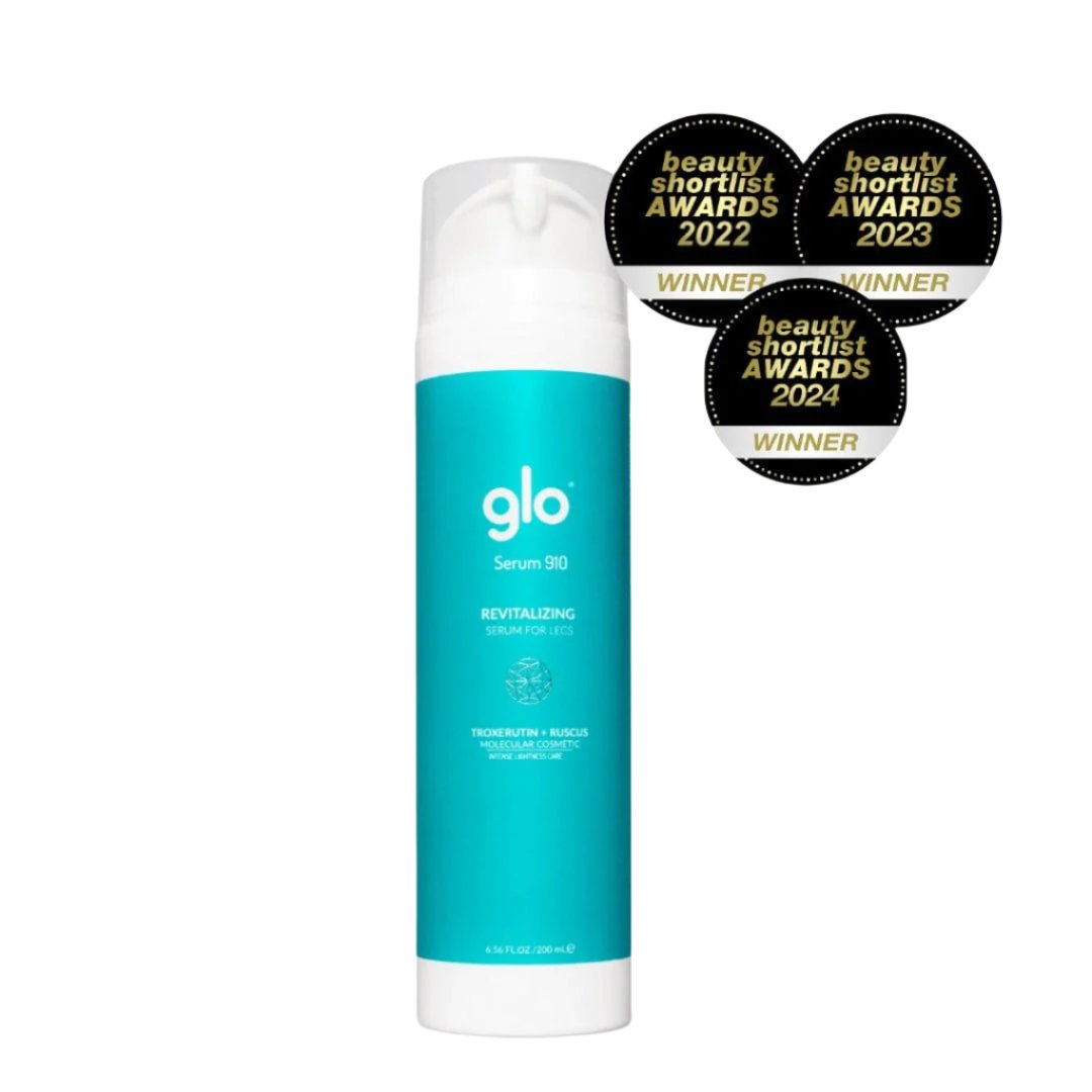 SERUM 910, revitalizing your tired legs