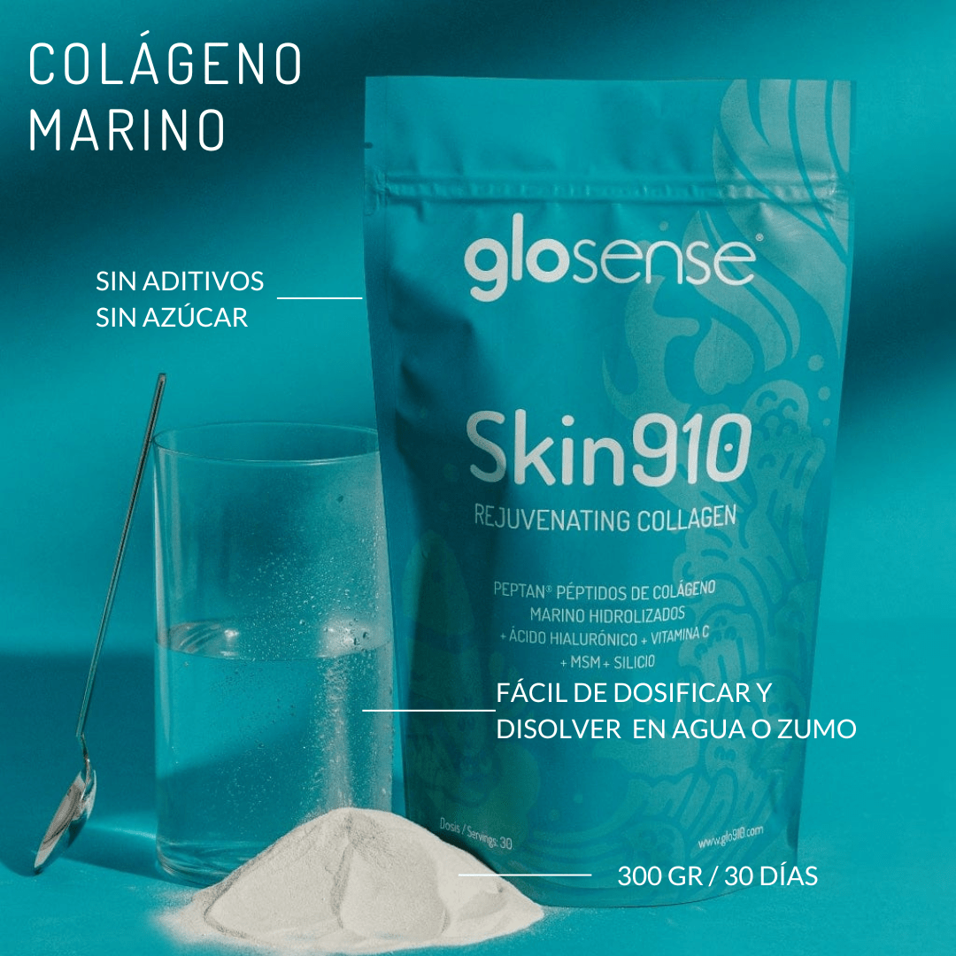 Skin910 - Collagen Firming