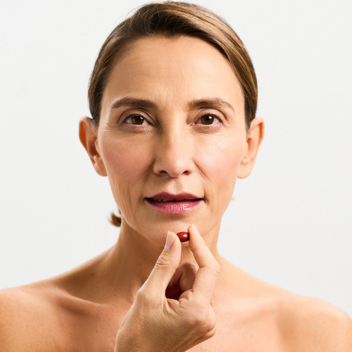 Nutrición Piel - Luminescent aceite facial + Perlas Piel, Pelo, Uñas