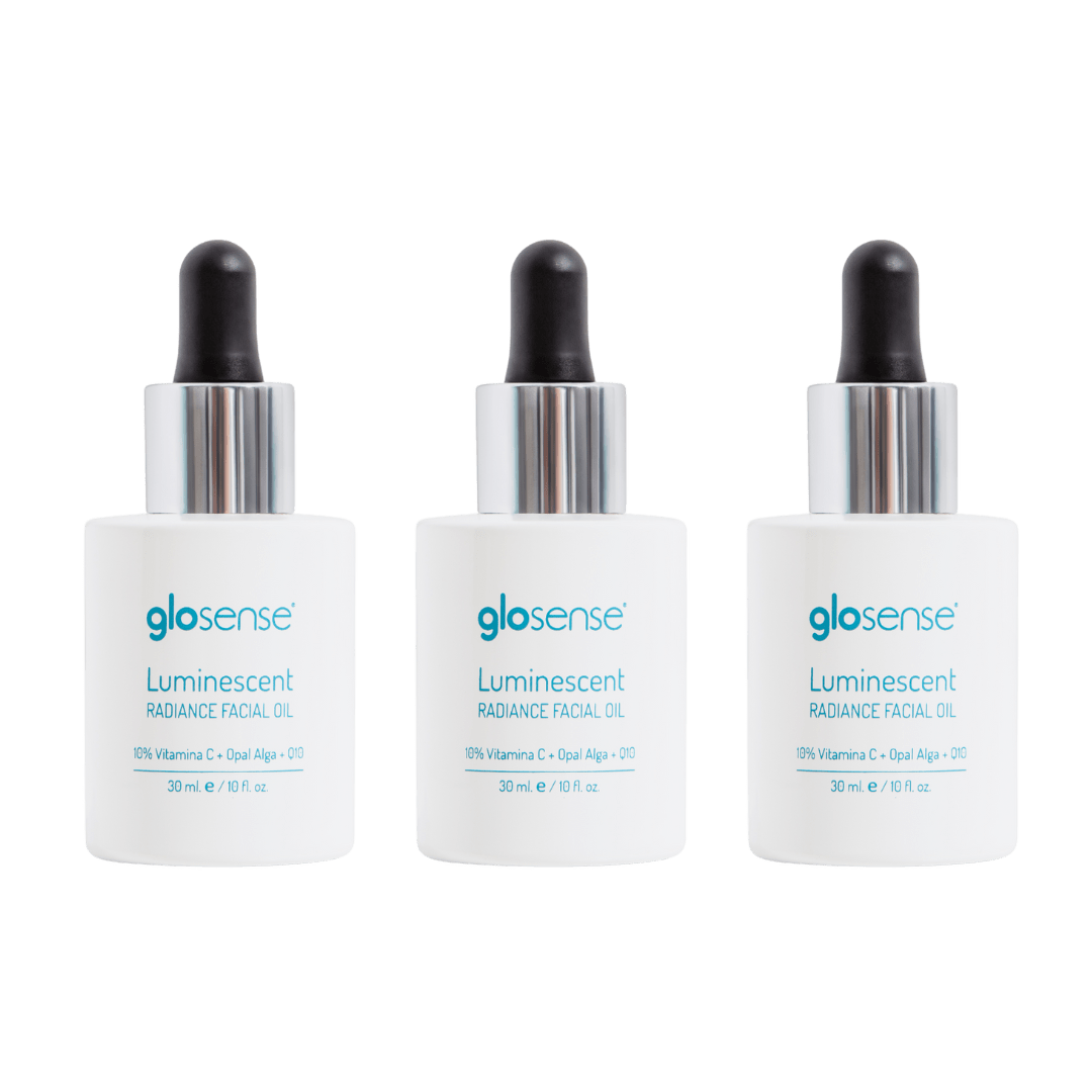 Pack 3 x LUMINESCENT - Aceite Facial Rejuvenecedor - 20% descuento