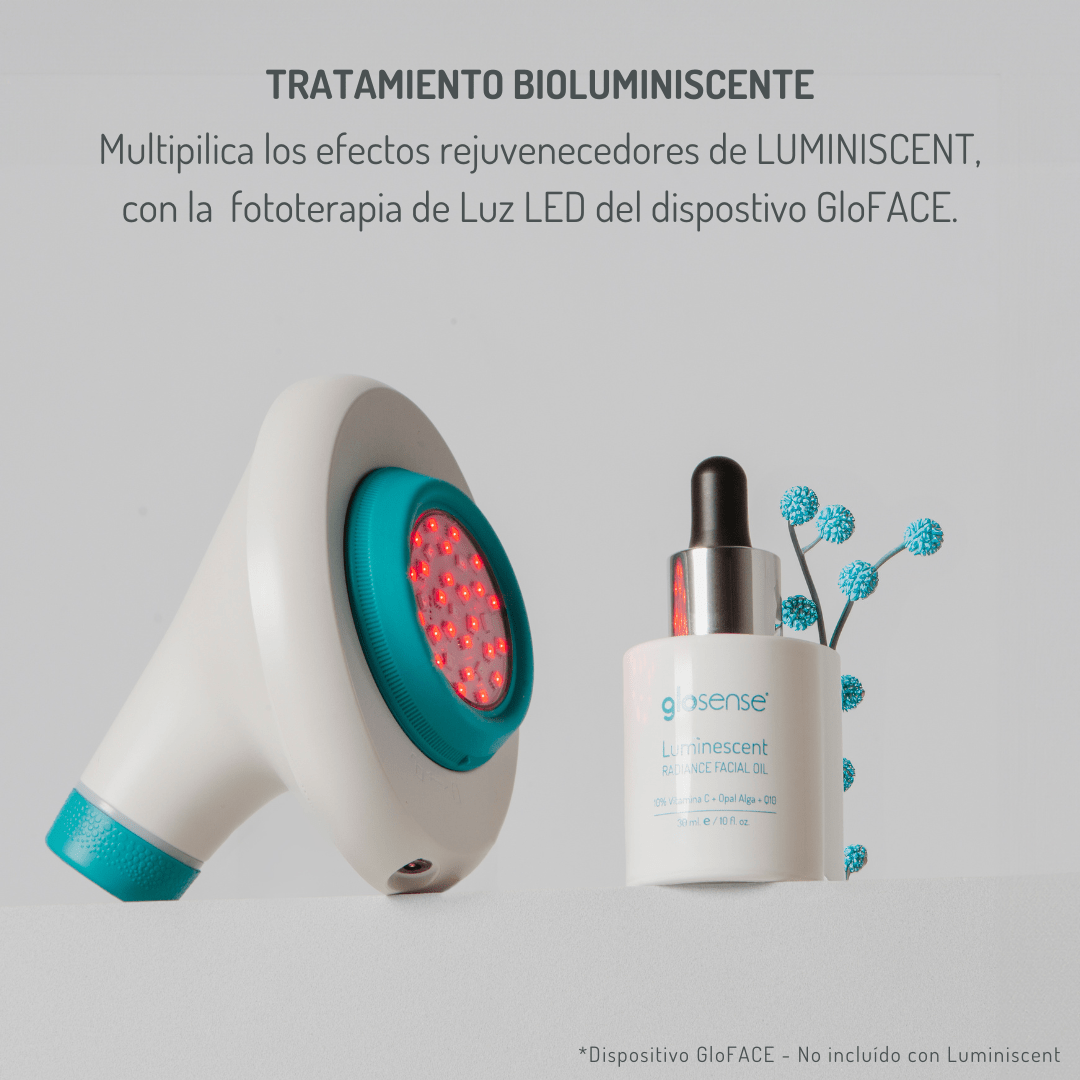 Masajeador Facial GloFACE