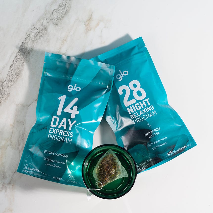 Pack tés día y noche