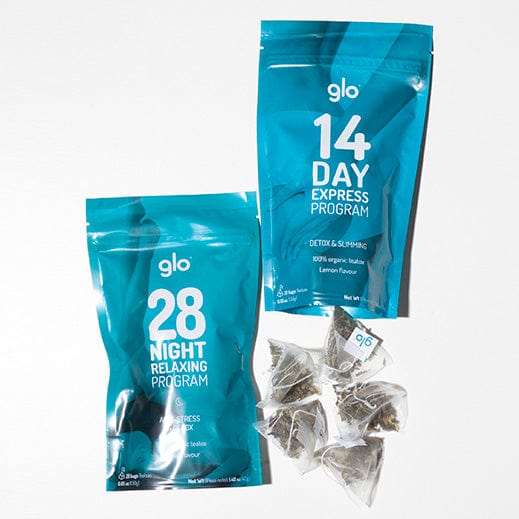 Pack tés día y noche