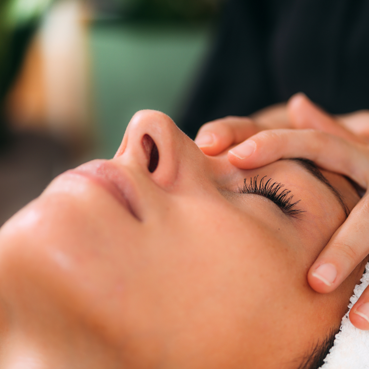 Masaje Facial Qu es y qu beneficios tiene