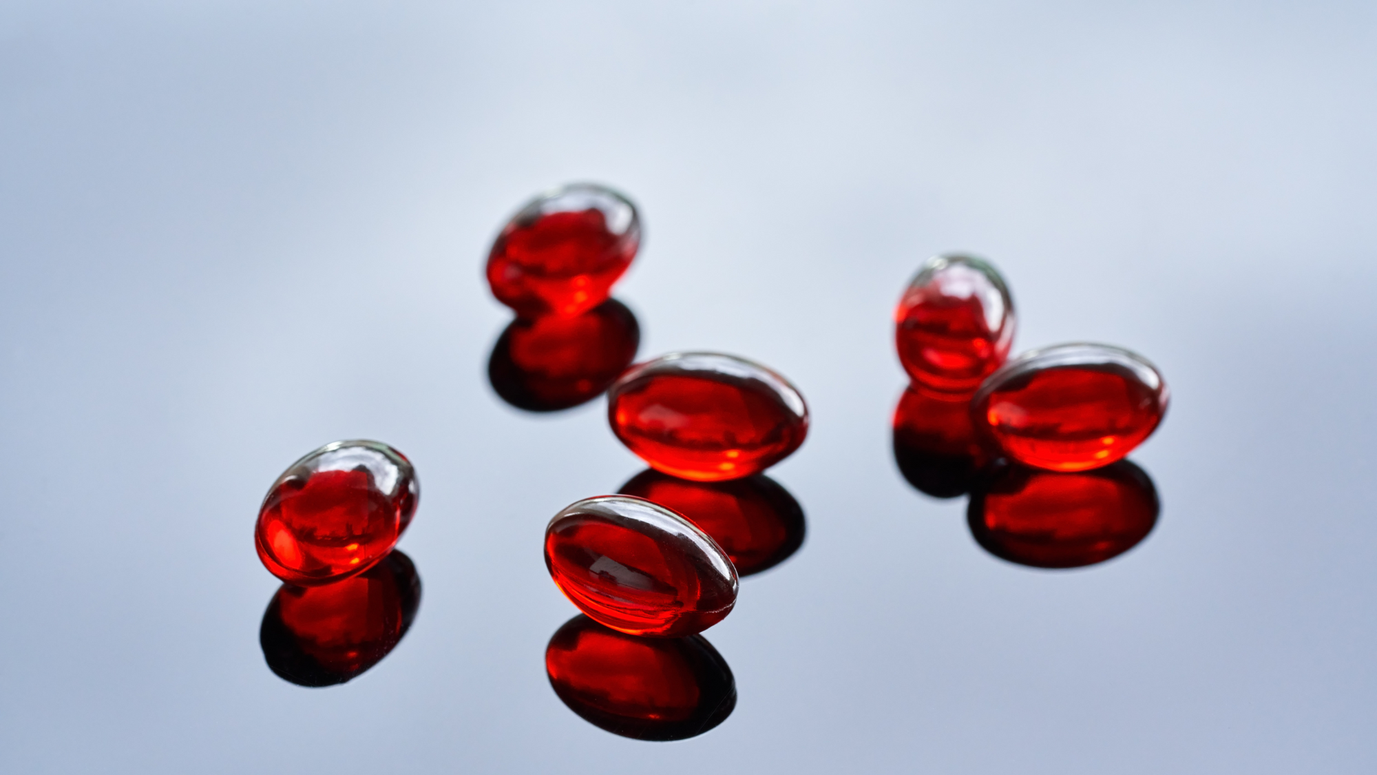 Descubre el poder del aceite de krill para la salud y la belleza