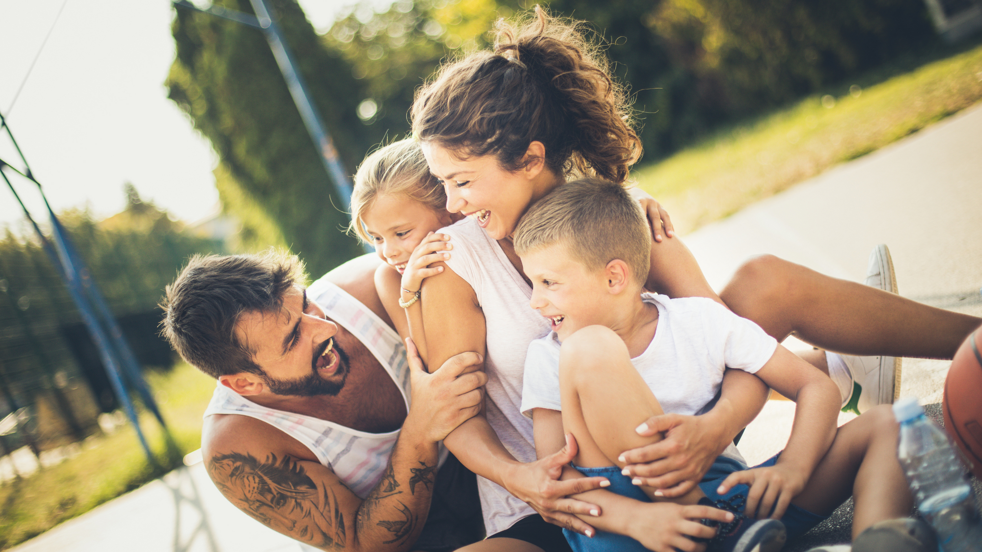 CÓMO ALIVIAR EL DOLOR MUSCULAR DE TODA LA FAMILIA