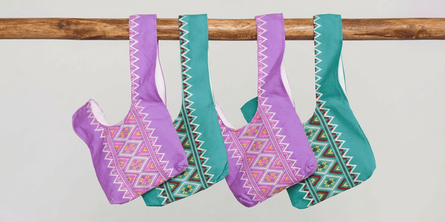 MAMI BAG: HECHO POR MADRES, PARA MADRES