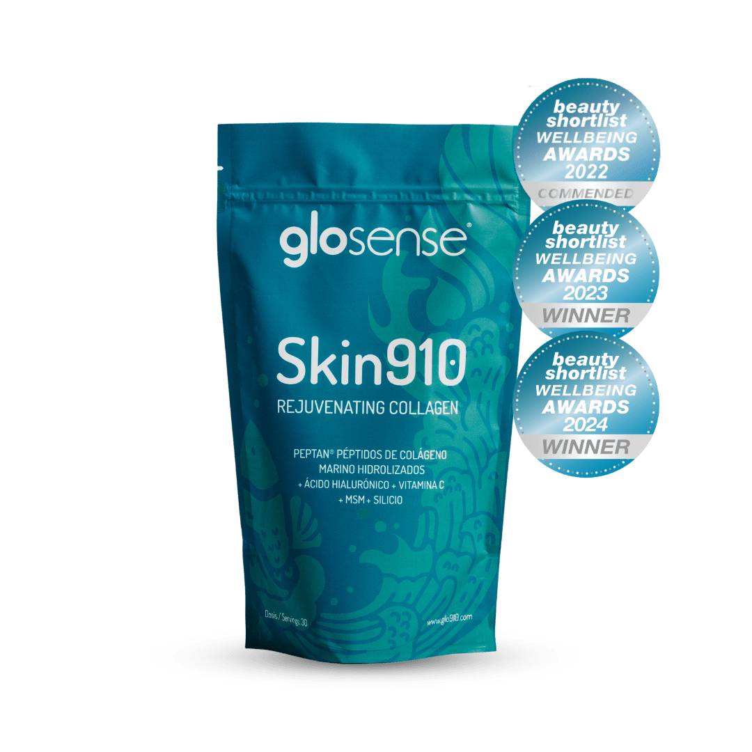 Skin910 - Colágeno firmeza