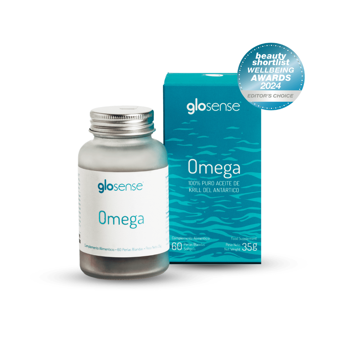 Omega 910 - Krill oil from crystalline Antarctic waters.