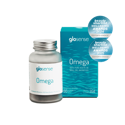 Omega 910 - Krill oil from crystalline Antarctic waters.