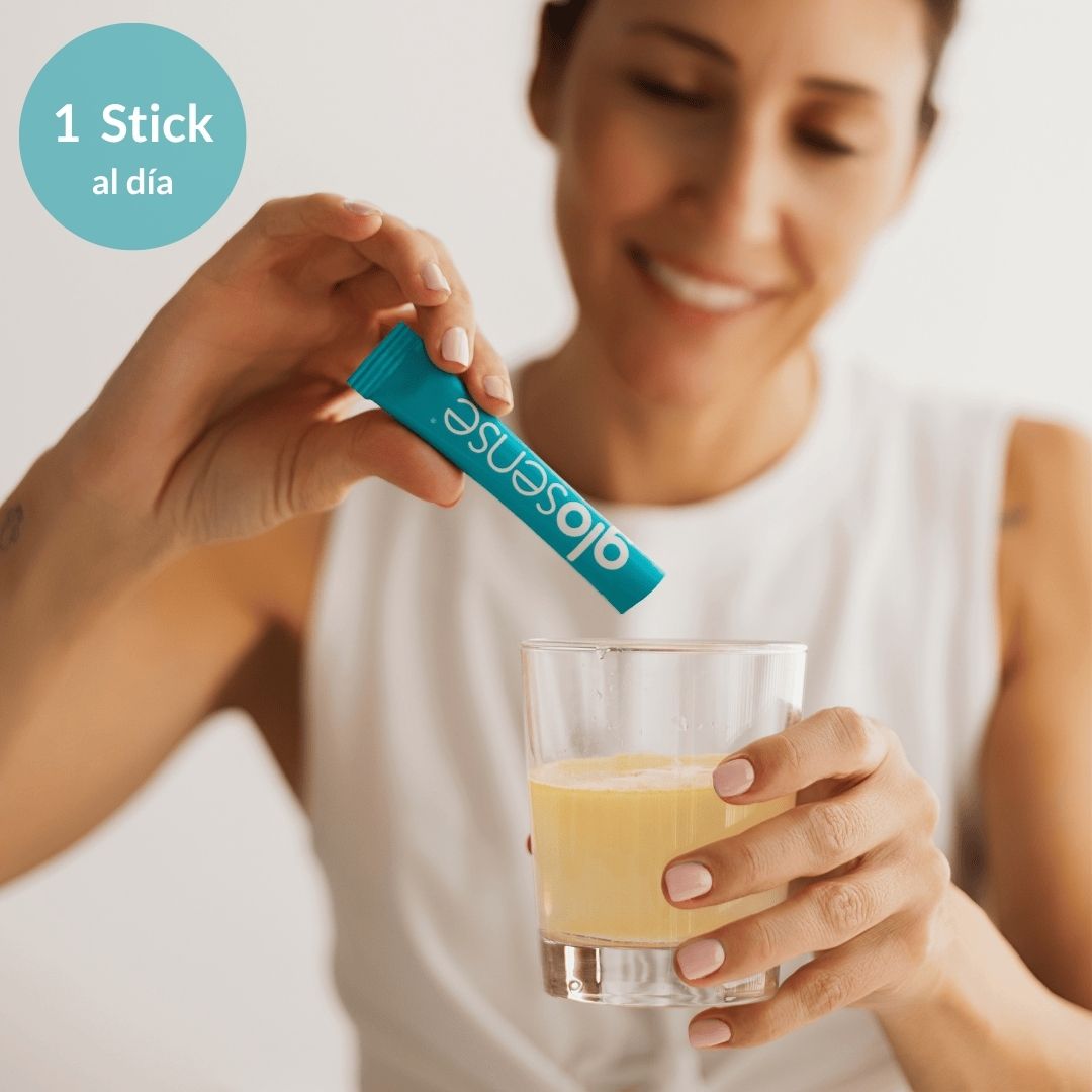 Glo Super Skin - Colágeno en Stick  | 21 Sticks