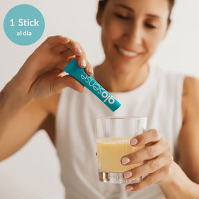 Glo Super Skin - Colágeno en Stick  | 21 Sticks