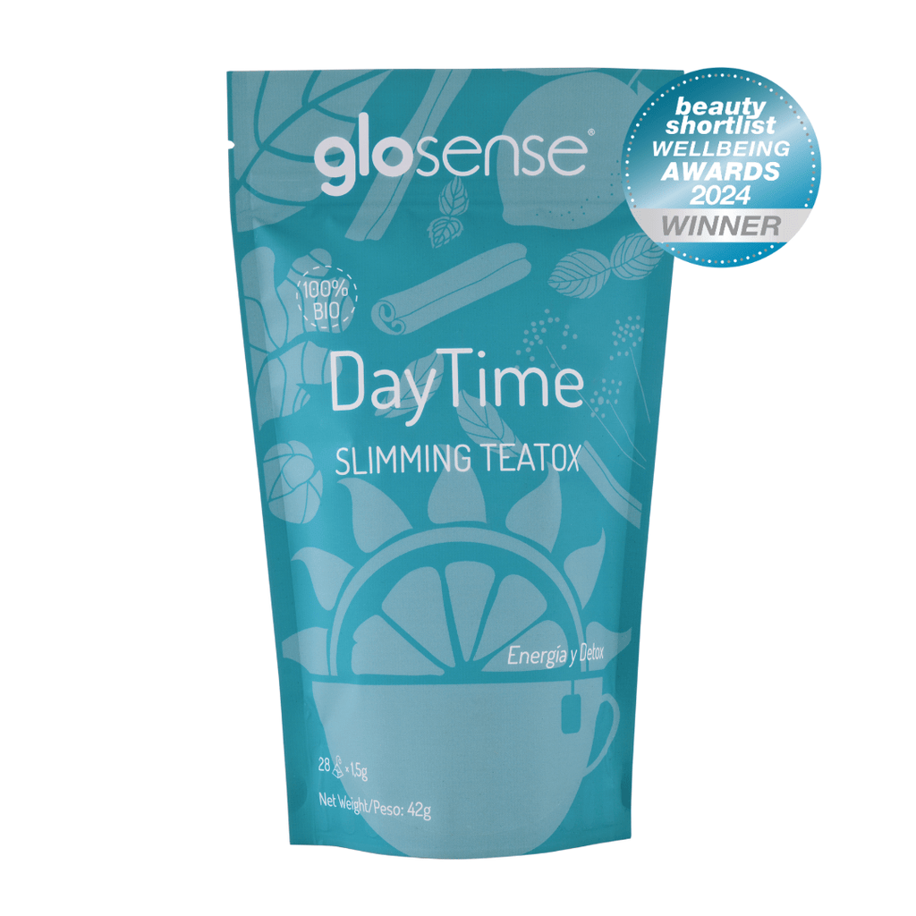 DayTime -Té Bio de día en Glo 910