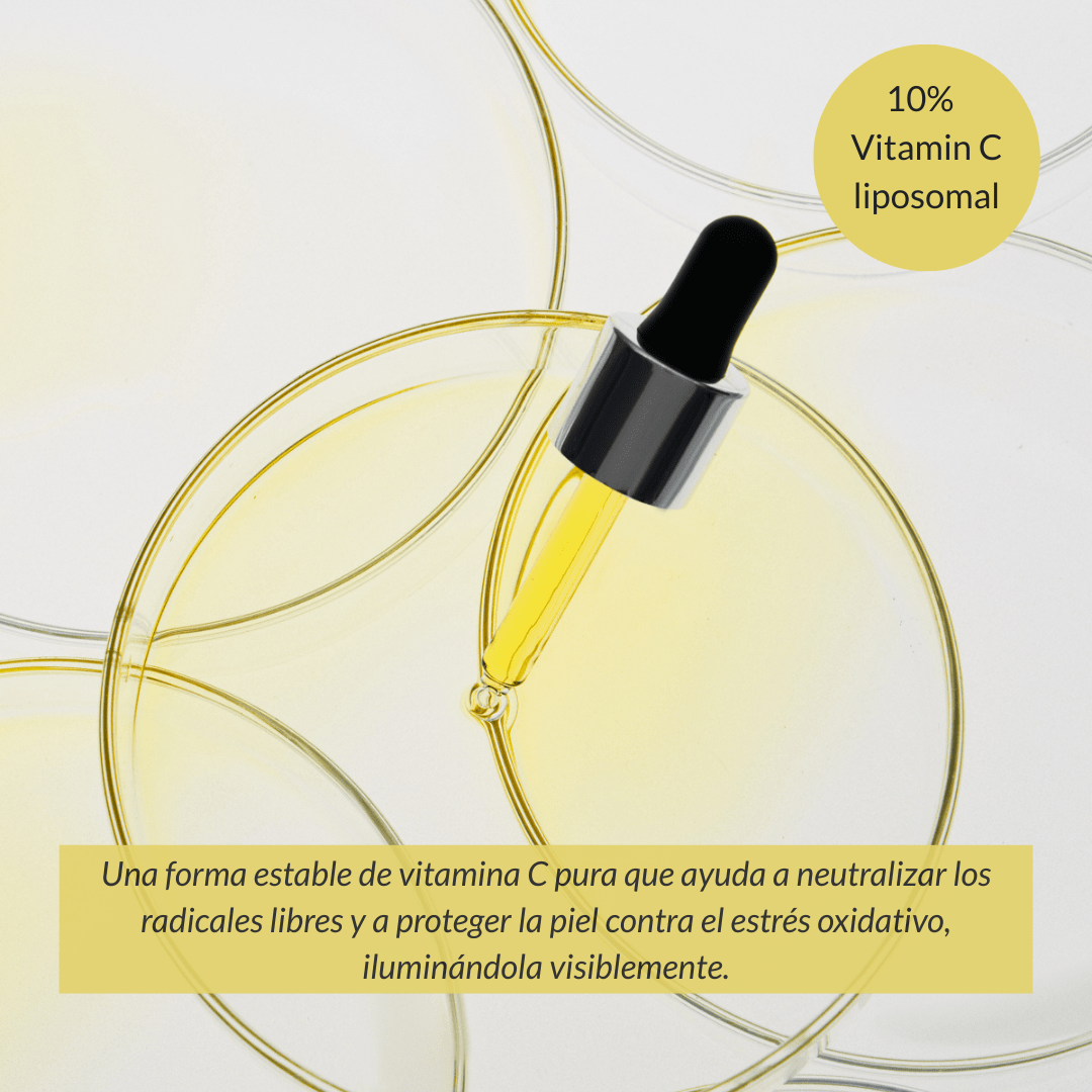 LUMINESCENT - Aceite Facial Rejuvenecedor Bioluminiscente