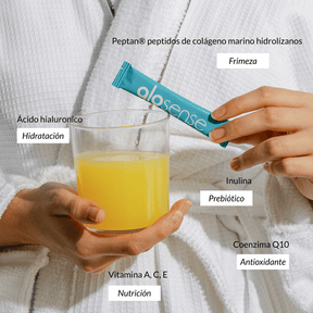 Super Skin - Sticks de Colágeno Marino Natural Antioxidante