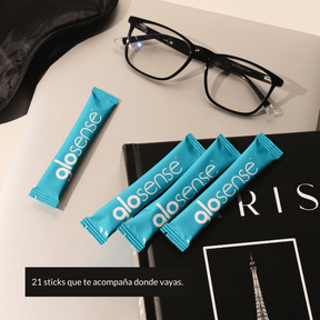 Super Skin - Sticks de Colágeno Marino Natural Antioxidante