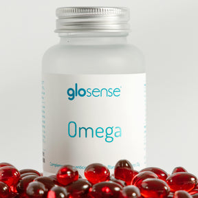 Omega 910 - Krill oil from crystalline Antarctic waters.