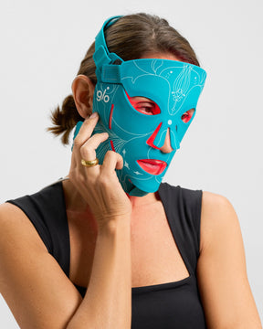 Pack FACE & BODY - Glo Mask + Glo910 PRO