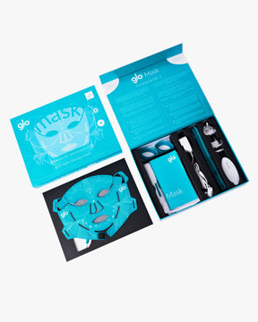 Pack FACE & BODY - Glo Mask + Glo910 PRO