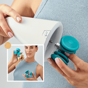 Glo910 PRO Masajeador Anticelulítico