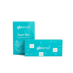 Pack Piel, Pelo y Uñas: Sticks + Perlas