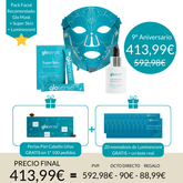 Pack Glo Mask | Oferta 9º Aniversario-Precio se cambia a las 20h (Sábado 27)
