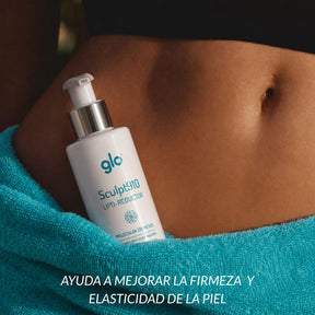 Sculpt 910 Body Anticellulite Cream