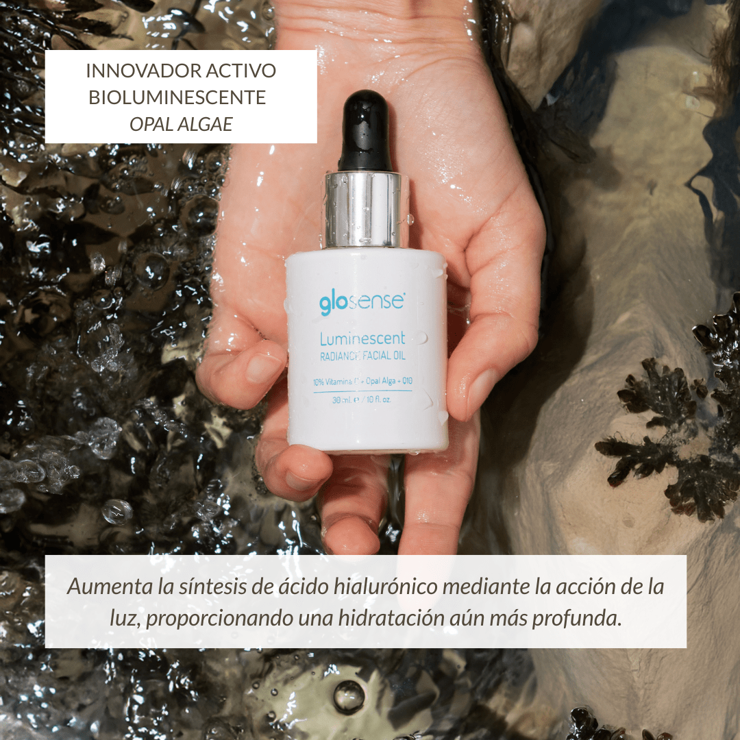 LUMINESCENT - Aceite Facial Rejuvenecedor Bioluminiscente