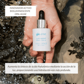 LUMINESCENT - Aceite Facial Rejuvenecedor Bioluminiscente