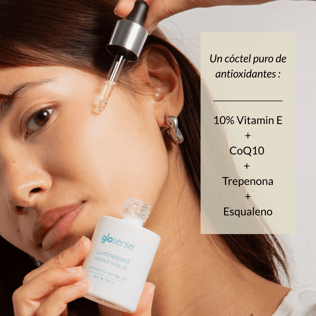LUMINESCENT - Aceite Facial Rejuvenecedor Bioluminiscente