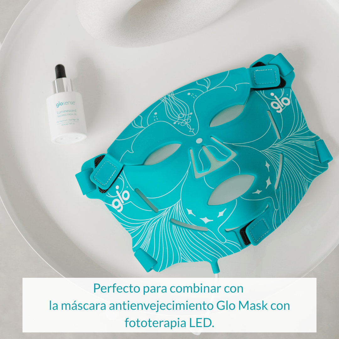 LUMINESCENT - Aceite Facial Rejuvenecedor Bioluminiscente