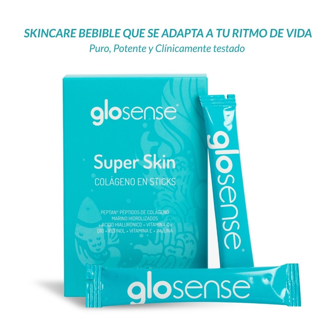 Glo Super Skin - Colágeno en Stick  | 21 Sticks